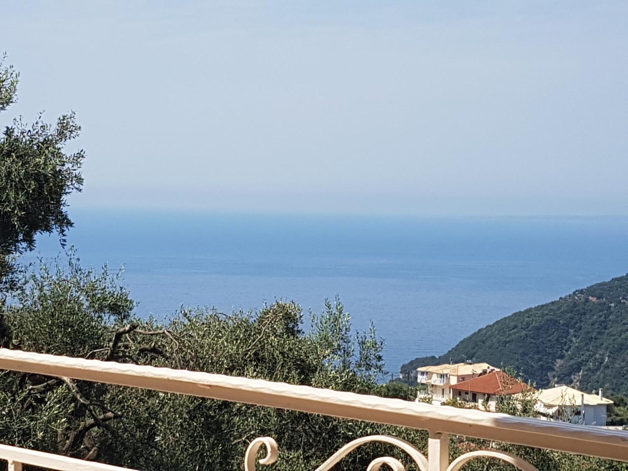 Vito'S Parga View Apartments Pokój zdjęcie