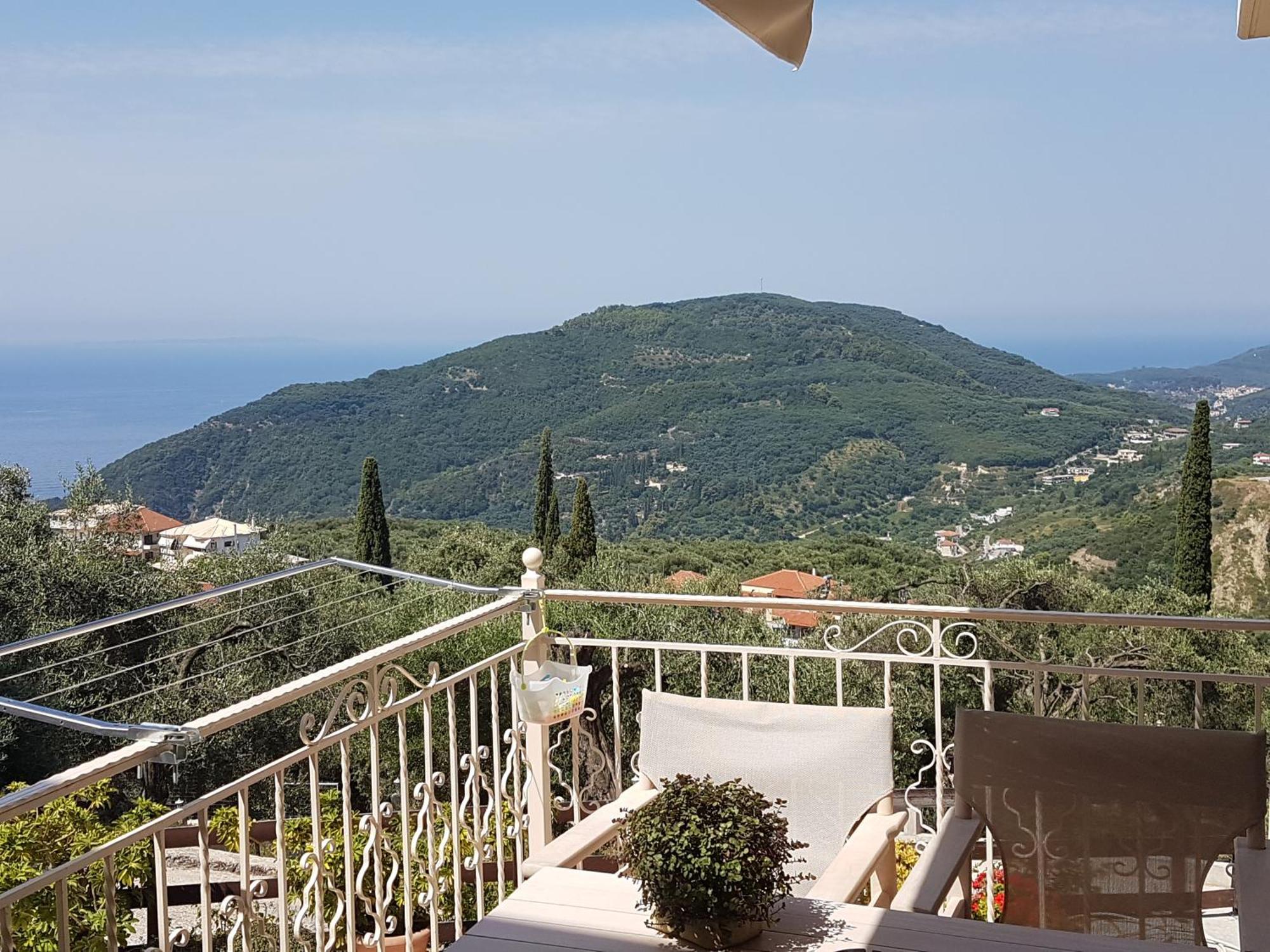 Vito'S Parga View Apartments Pokój zdjęcie