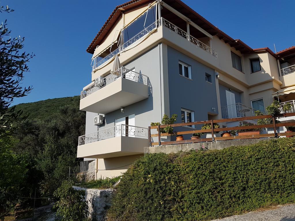 Vito'S Parga View Apartments Zewnętrze zdjęcie