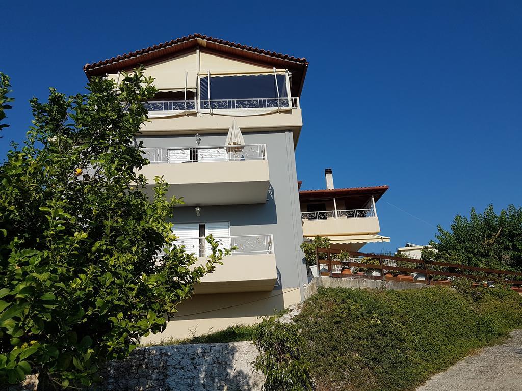 Vito'S Parga View Apartments Zewnętrze zdjęcie