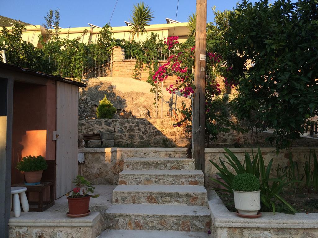 Vito'S Parga View Apartments Zewnętrze zdjęcie