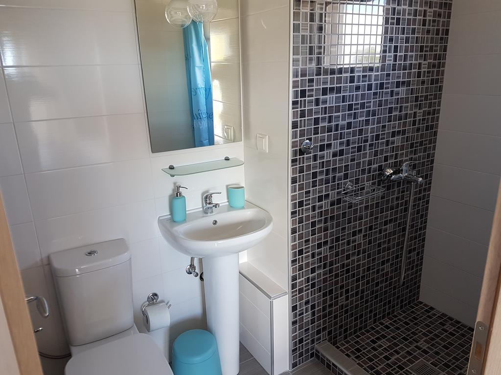 Vito'S Parga View Apartments Zewnętrze zdjęcie