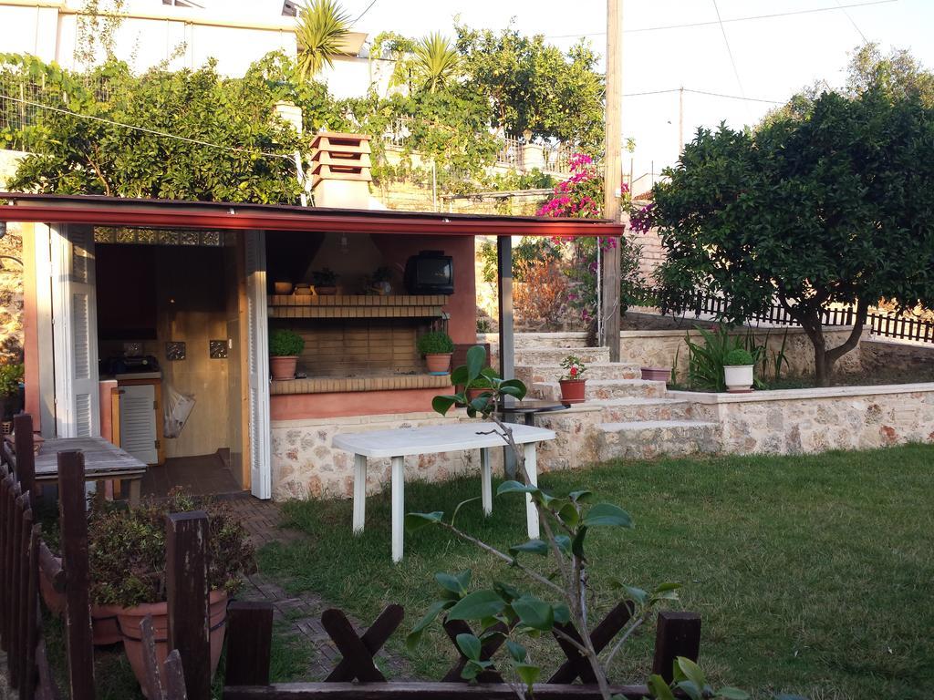Vito'S Parga View Apartments Zewnętrze zdjęcie
