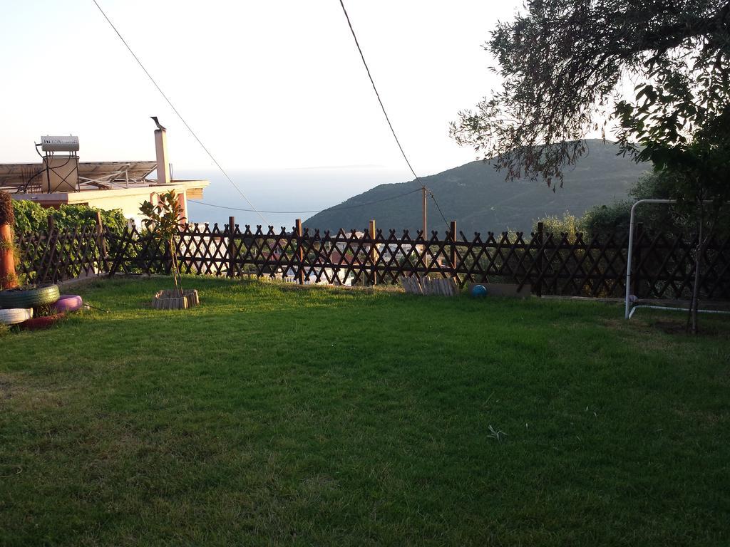 Vito'S Parga View Apartments Zewnętrze zdjęcie