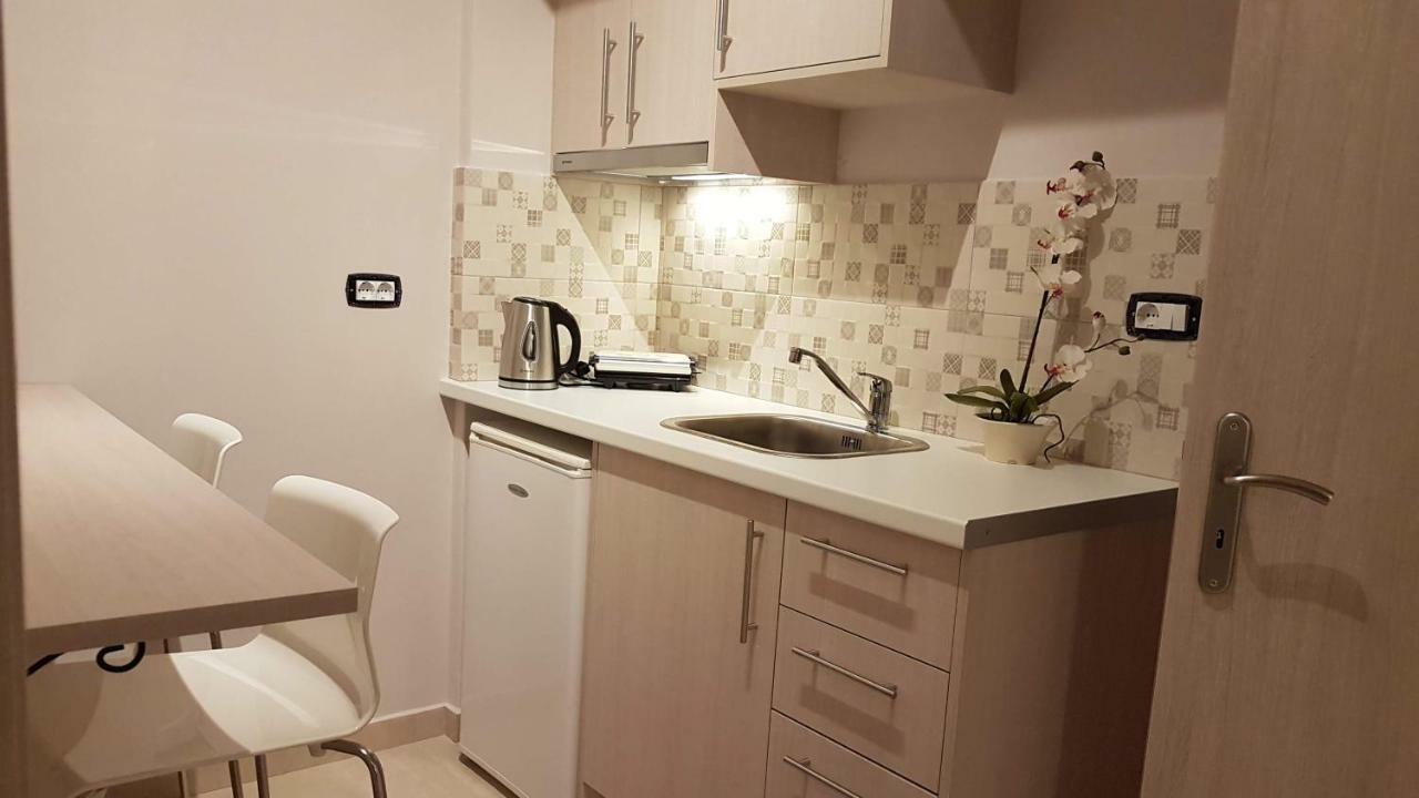Vito'S Parga View Apartments Zewnętrze zdjęcie