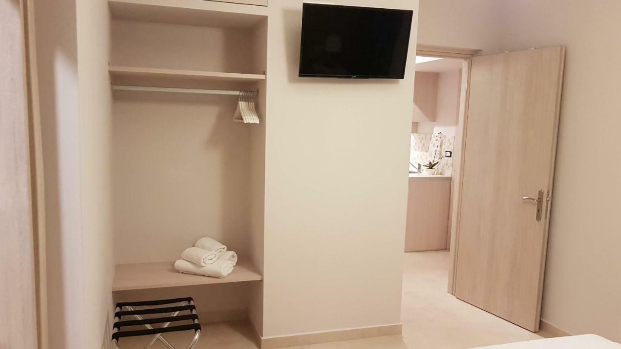 Vito'S Parga View Apartments Zewnętrze zdjęcie