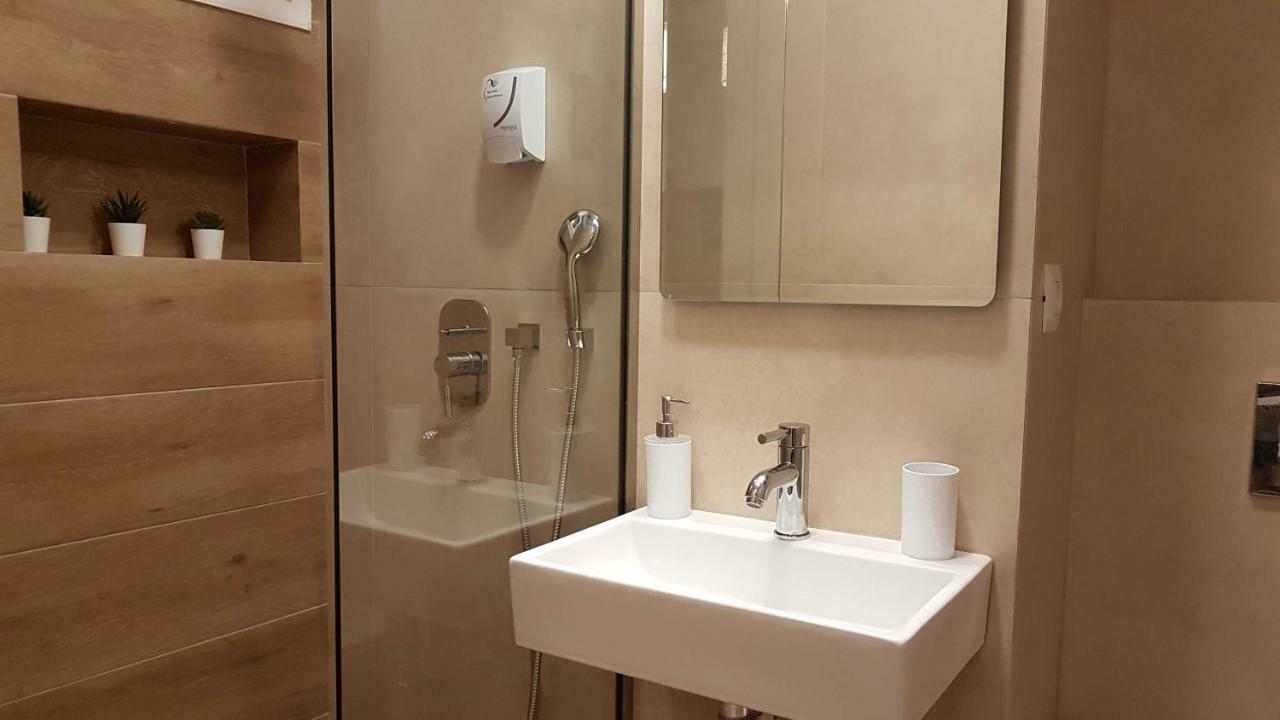 Vito'S Parga View Apartments Zewnętrze zdjęcie