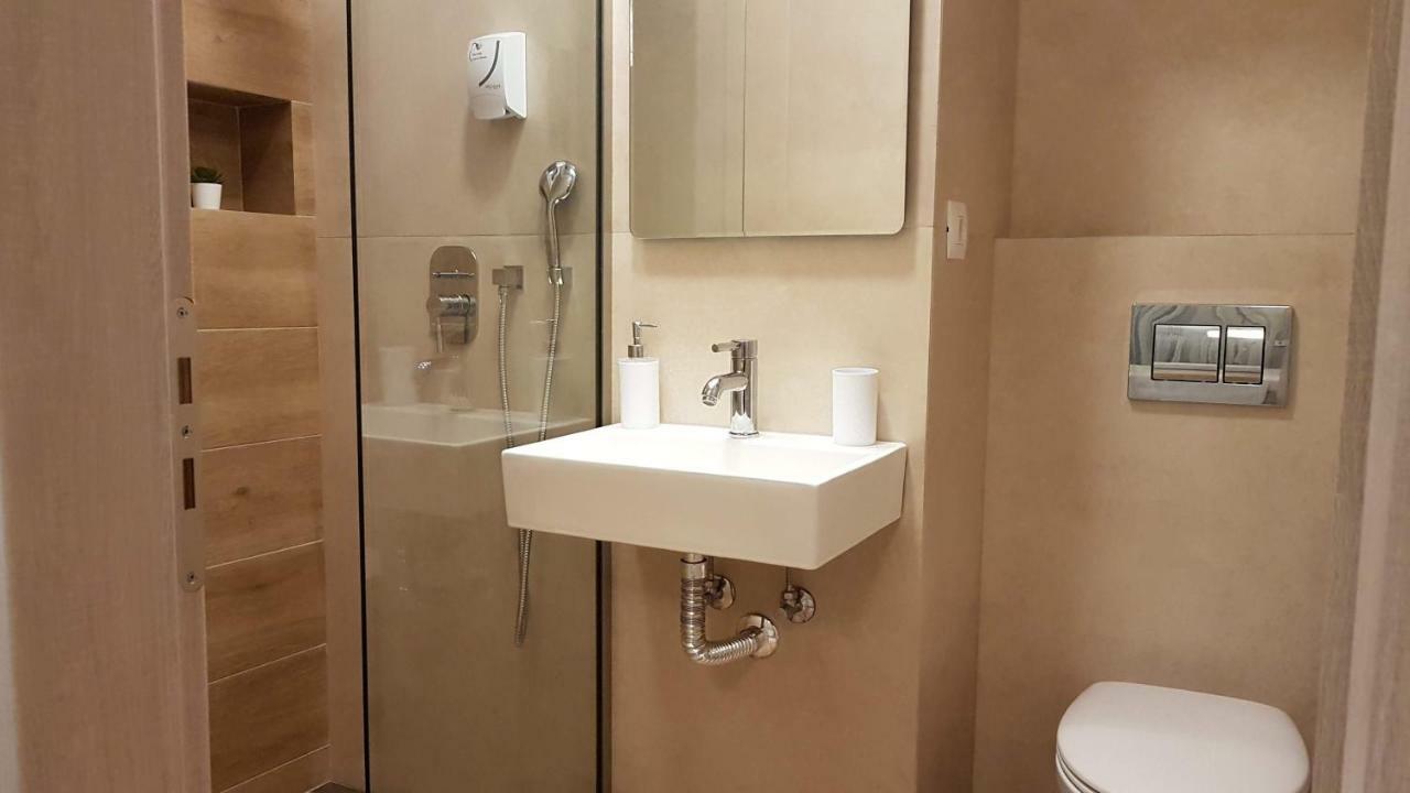 Vito'S Parga View Apartments Zewnętrze zdjęcie