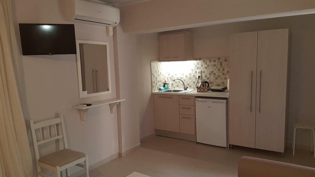 Vito'S Parga View Apartments Zewnętrze zdjęcie