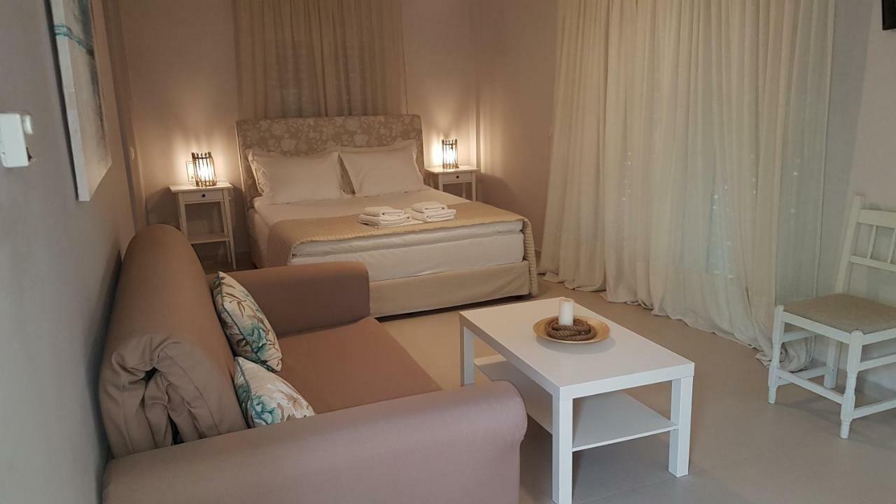 Vito'S Parga View Apartments Zewnętrze zdjęcie
