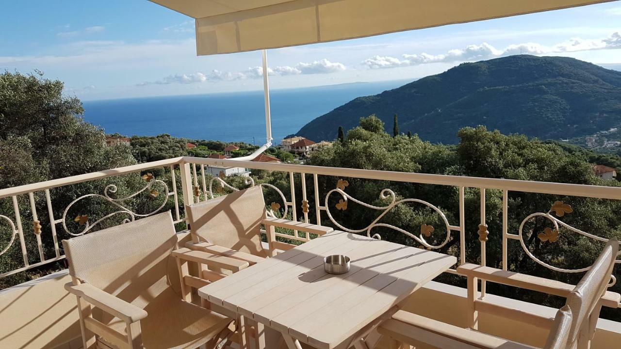 Vito'S Parga View Apartments Zewnętrze zdjęcie
