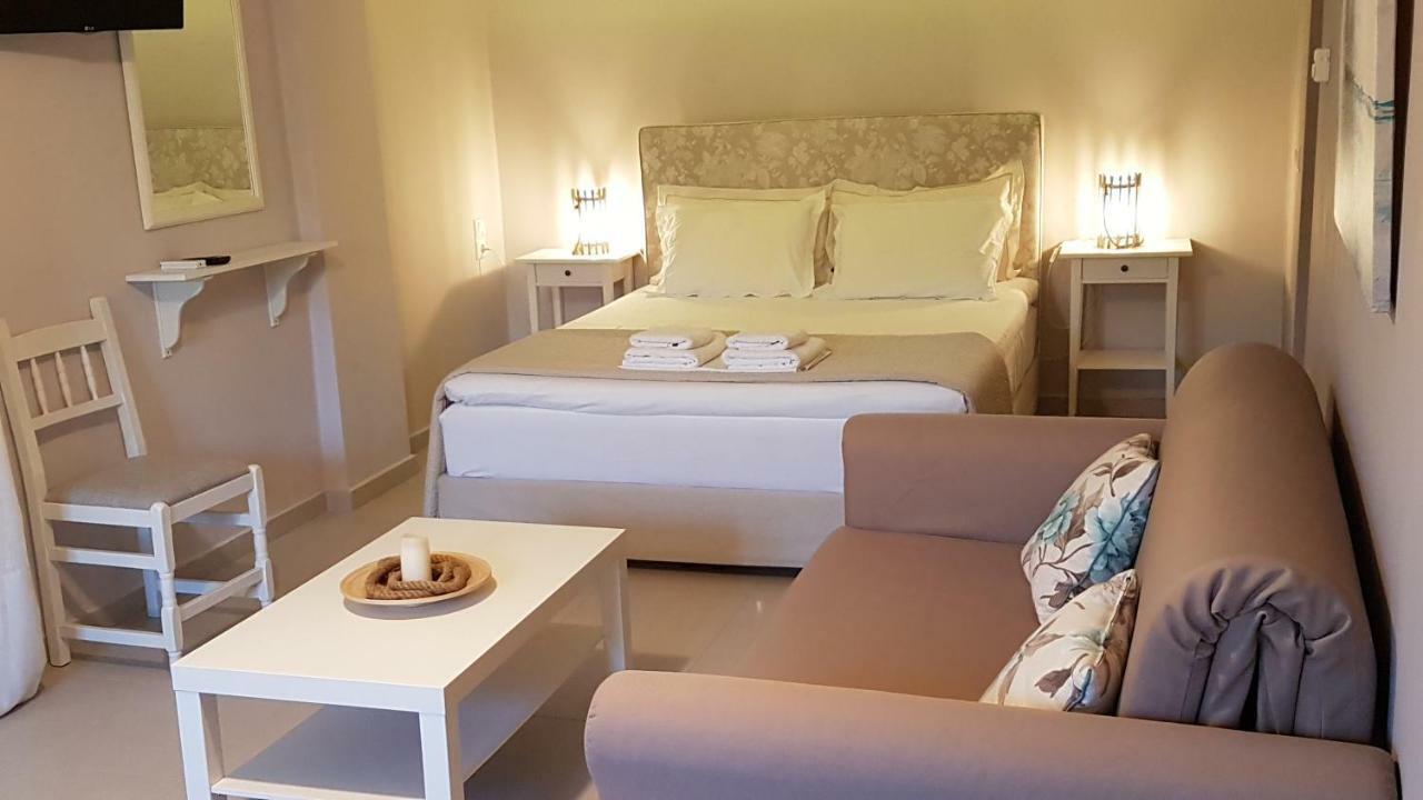 Vito'S Parga View Apartments Zewnętrze zdjęcie