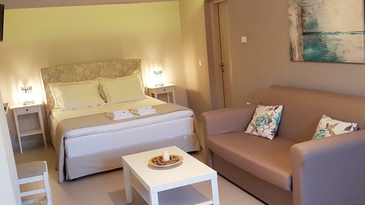 Vito'S Parga View Apartments Zewnętrze zdjęcie